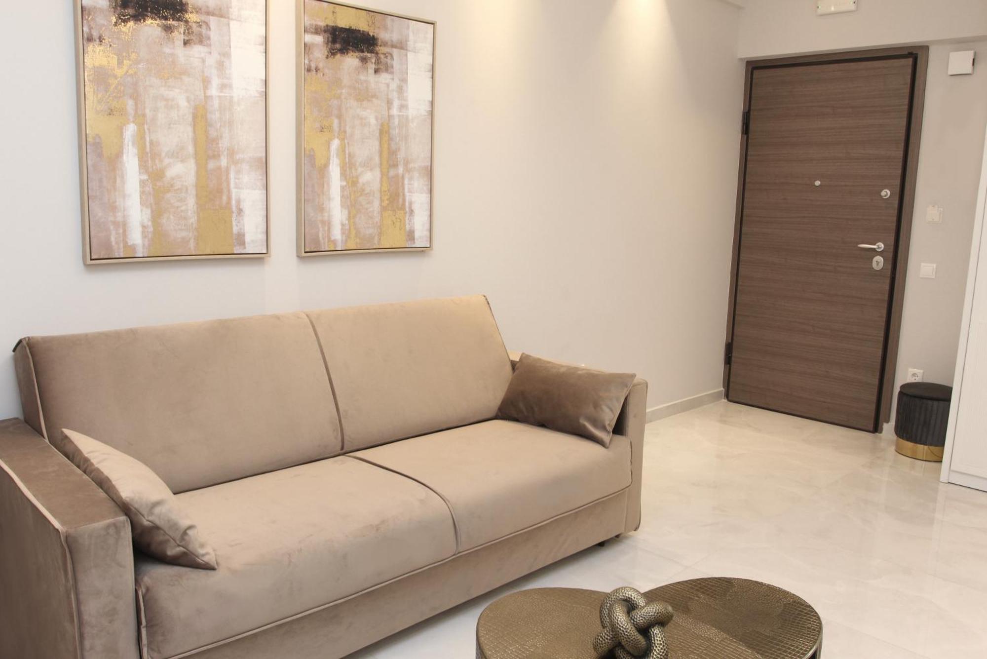 Central Metropolis Luxury Living Athens Exterior photo